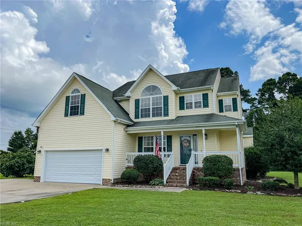 100 Bishop Ct, Elizabeth City, NC 27909