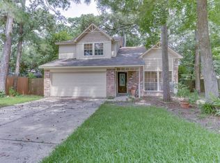 29 S Rain Forest Ct, The Woodlands, TX 77380