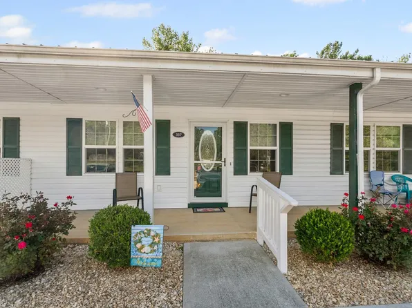 337 Lucy St, Appomattox, VA 24522