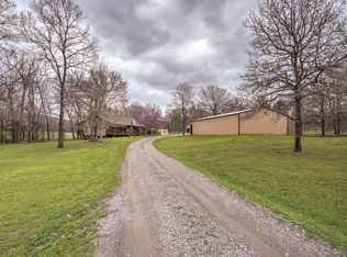 33987 S Pigeon Rd, Park Hill, OK 74451