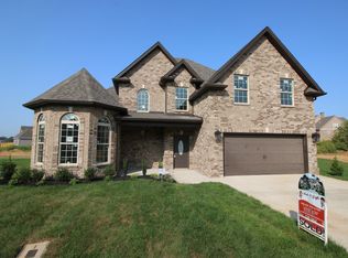 71 Reserve At Hickory Wild LOT 71, Clarksville, TN 37043