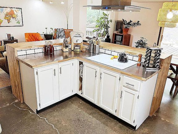 Food prep heart of the home