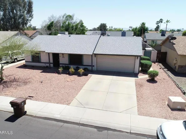 8937 W CINNABAR Avenue, Peoria, AZ 85345