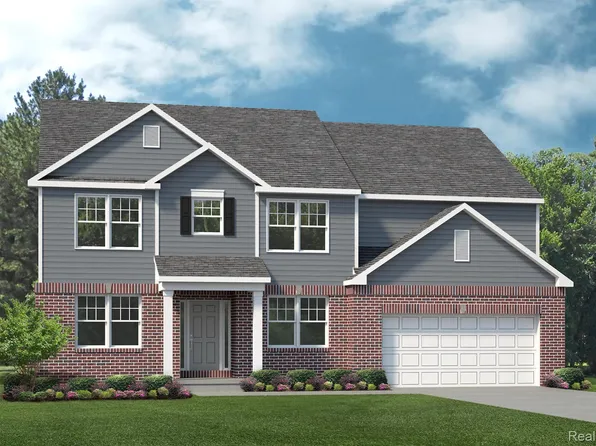 530 Cannonade Loop, Howell, MI 48843