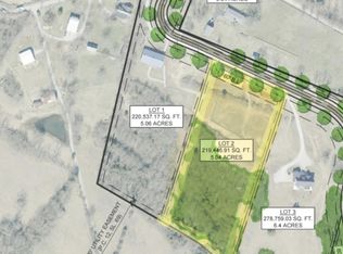 1390 Groggins Ferry Rd LOT 2, Nicholasville, KY 40356