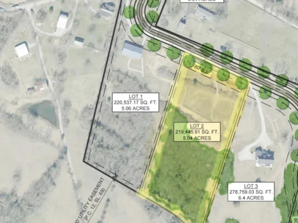 1390 Groggins Ferry Rd Lot 2, Nicholasville, KY 40356