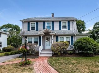 39 Wynot Rd, Braintree, MA 02184