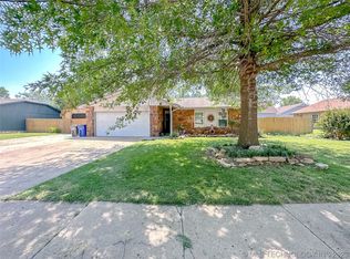 3463 S 151st East Ave, Tulsa, OK 74134