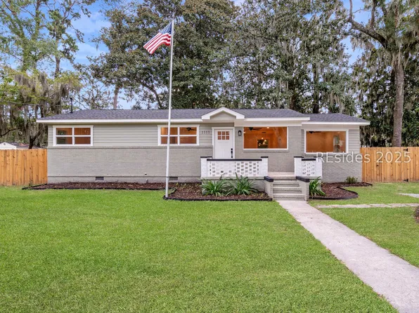 1111 Old Trail Rd, Beaufort, SC 29902