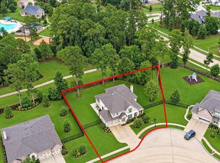 14011 S Evergreen Ridge Ct, Conroe, TX 77384