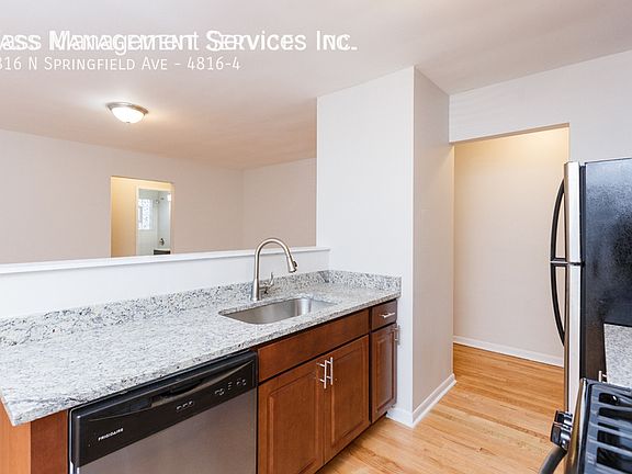 3rd image of 4816 N Springfield Ave #4