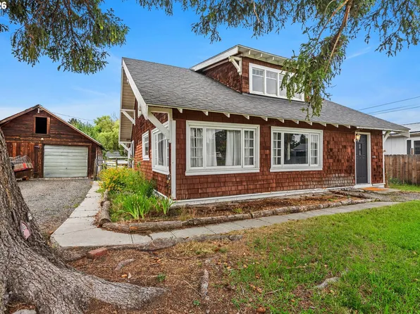 608 SW 2nd St, Enterprise, OR 97828