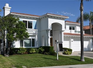 40 Via Porto Grande, Rancho Palos Verdes, CA 90275
