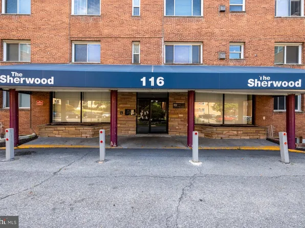 116 Lee Ave APT 408, Takoma Park, MD 20912