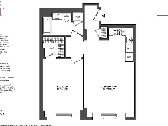 2nd image of 220 E 72nd St #7B2