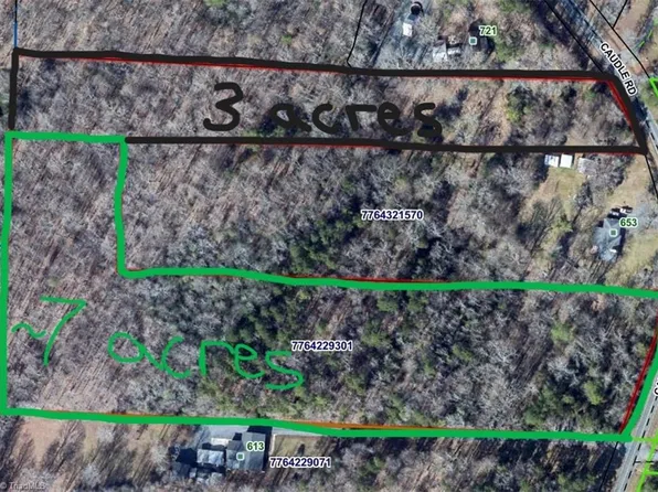 0 Caudle Rd, Randleman, NC 27317