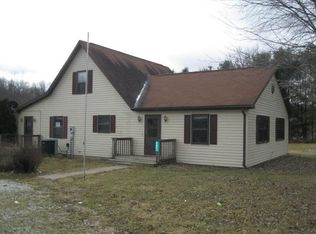 7621 State Road 43, Spencer, IN 47460