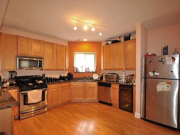 huge kitchen