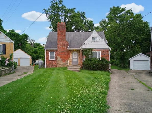 3648 Solar Vista Pl, Cincinnati, OH 45213