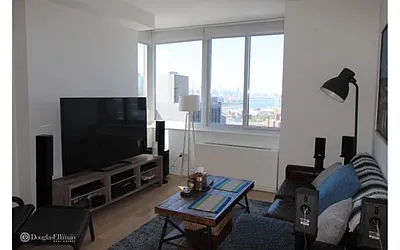 Rented by Douglas Elliman