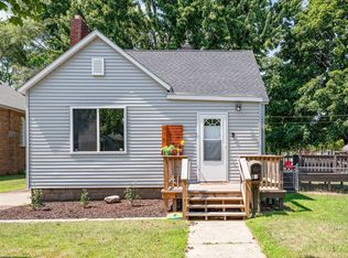 615 Mill St, Midland, MI 48640