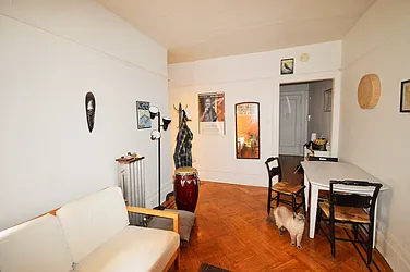 Rented by Sam Tabak