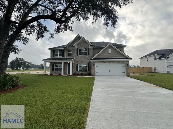 107 Cloverfield Dr SE, Allenhurst, GA 31301
