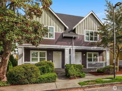 6318 SW 31st Avenue, Seattle, WA, 98126