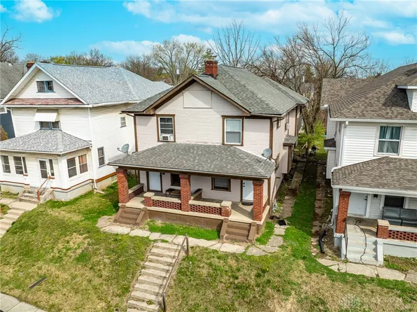 83 W Hudson Ave, Dayton, OH 45405