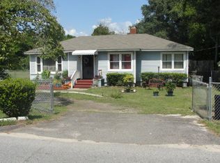 3209 Alpine Rd, Augusta, GA 30909