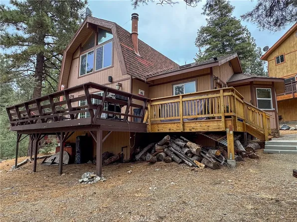 15405 Acacia Way, Pine Mountain Club, CA 93222