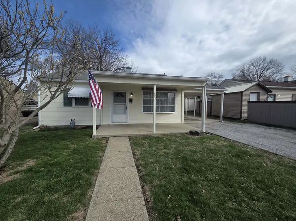 823 Cherokee Dr, Lancaster, OH 43130