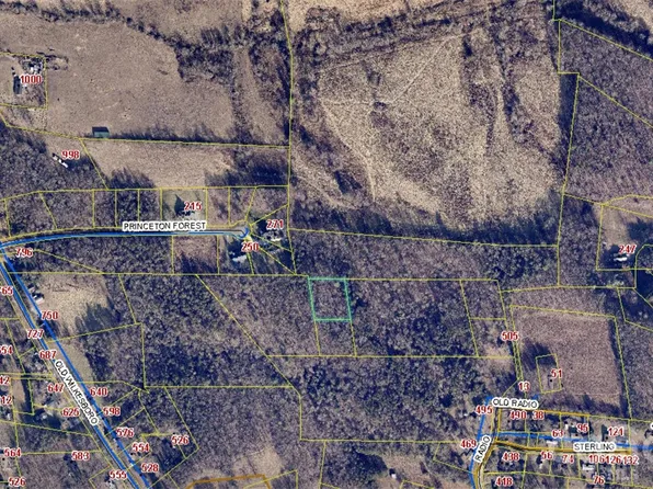 0 Old Wilkesboro Rd, Taylorsville, NC 28681