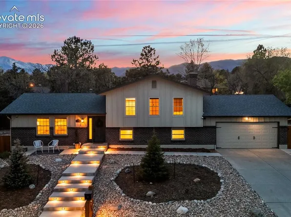 234 Dolomite Dr, Colorado Springs, CO 80919