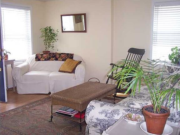 Relax or entertain in your bright, sunfilled living room!