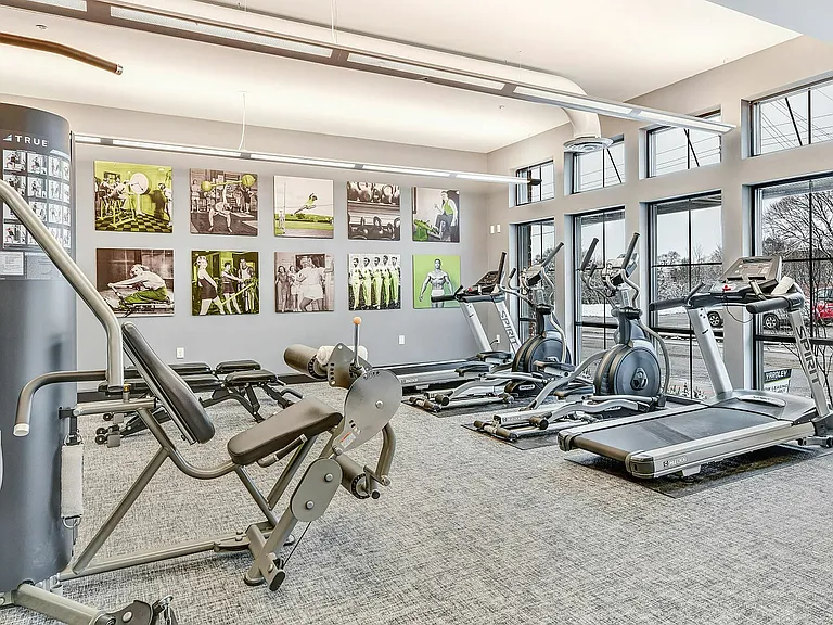 Yardley - Amenity Spaces & Office - (6)
