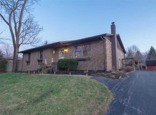 4221 Division Rd, West Lafayette, IN 47906