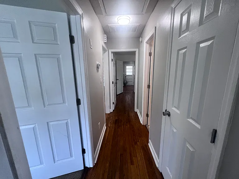 7702 Woodland Dr Hallway_07172025