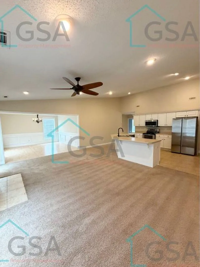 4 Bedroom 3 Bath — Photo 2