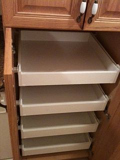 KITCHEN DRAWERS