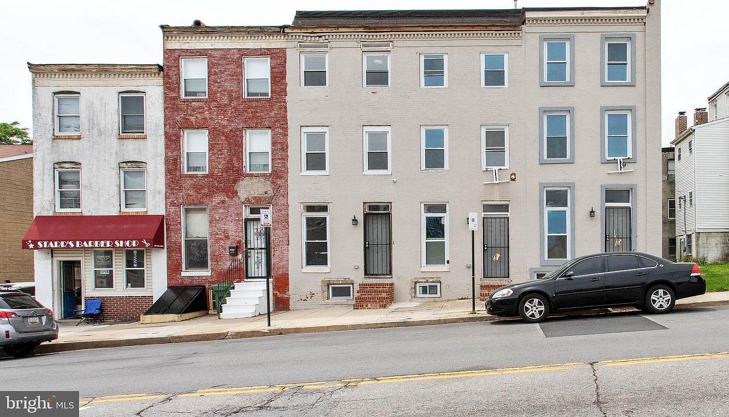 920 N Caroline St, Baltimore, MD 21205 Zillow