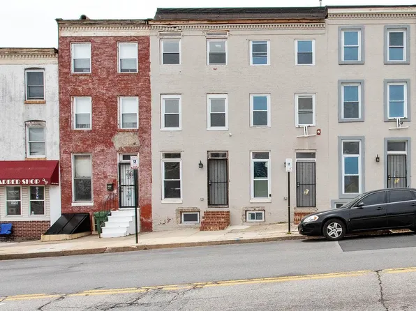 920 N Caroline St, Baltimore, MD 21205