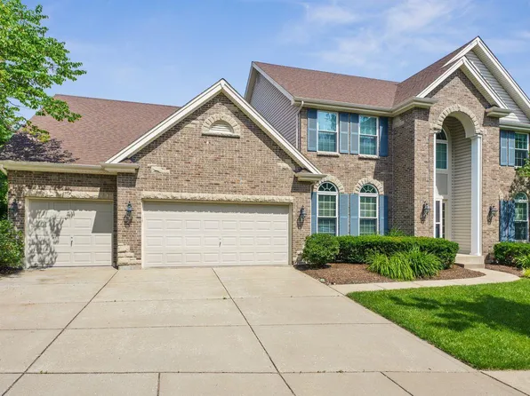 1135 Wildhorse Meadows Dr, Chesterfield, MO 63005