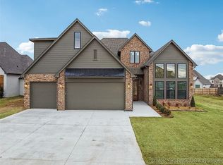14255 S Evanston Ave, Bixby, OK 74008