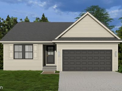 783 Reagan Ln, Milan, MI, 48160