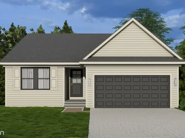 783 Reagan Ln, Milan, MI 48160