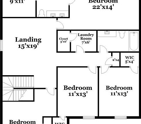 3rd image of 3755 Newbury Place Dr