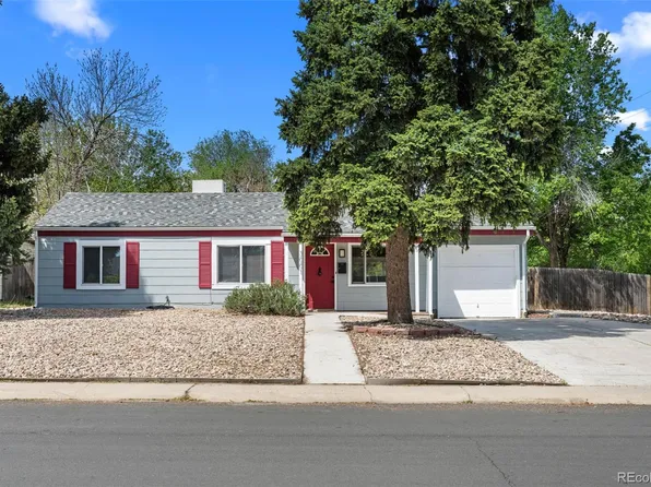 3001 S Forest Street, Denver, CO 80222