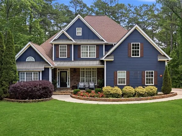 12 N Alexander Creek Rd, Newnan, GA 30263
