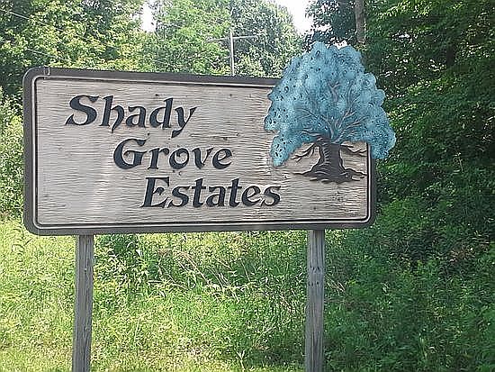 1.53 acre lot.